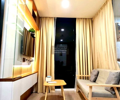Condos for rent : For Rent Condo , Ivory Ratchada - Ladprao , corner unit , BTS-Ha Yaek Lat Phrao , Chankasem , Chatuchak , Bangkok , CX-147852 ✅ Live chat with us ADD LINE @connexproperty ✅
