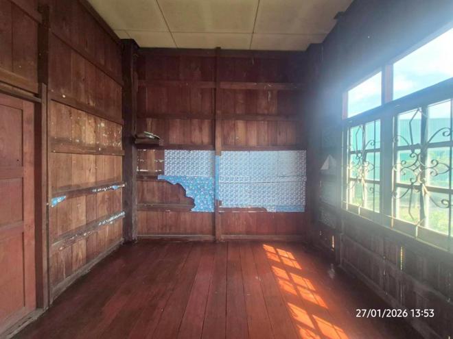 รูป บ้านเดี่ยว 1228 ตร.วา ลี้ ลำพูน 3.5M - รูปที่ 16/44