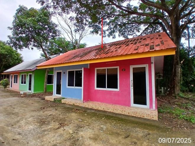 รูป บ้านเดี่ยว 4627 ตร.วา วิหารแดง สระบุรี 22.2M - รูปที่ 34/84