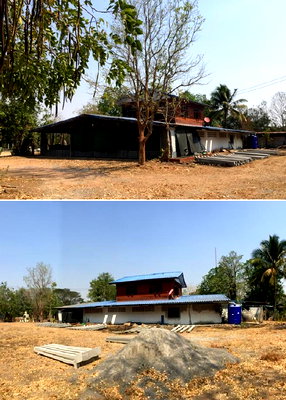 ที่ดิน แวงน้อย ขอนแก่น : ที่ดินพร้อมสิ่งปลูกสร้าง 4702 ตร.วา อำเภอแวงน้อย ขอนแก่น 2.3M