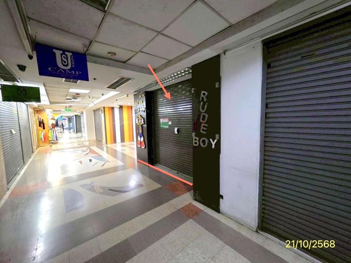 รูป ห้องชุดสำนักงาน 16.71 ตร.วา ใบหยก 2 เขตราชเทวี กรุงเทพมหานคร 3.7M - รูปที่ 11/20