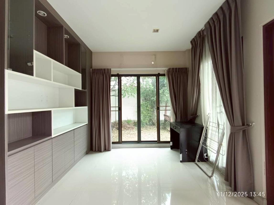 รูป บ้านเดี่ยว 67.7 ตร.วา เวนิว พระราม 5 เมืองนนทบุรี นนทบุรี 11.3M - รูปที่ 16/30