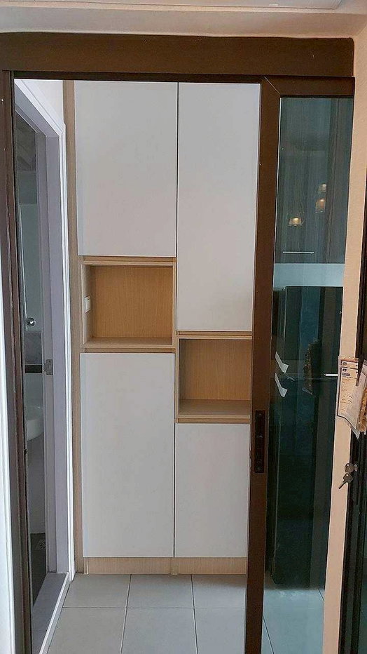 รูป Regent Home Wutthakat 🚆 ใกล้ BTS วุฒากาศ เพียง 180 ม. | Only 180m to BTS Wutthakat - รูปที่ 4/5