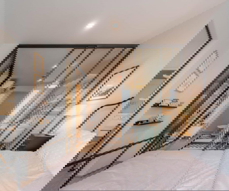 รูป WS7044 🏙️ ให้เช่า Life Ladprao ติด BTS ห้าแยกลาดพร้าว 🔥 เพียง 22,000 บาท/เดือน - รูปที่ 2/18