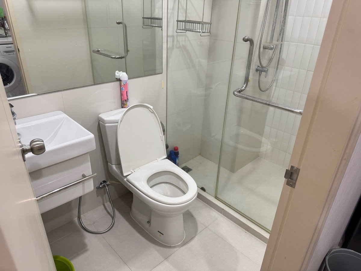 picture 🔥Urgent! Life Asoke 1 Bed Plus High Floor Only 18,900 THB Near  MRT-BTS - 5/11