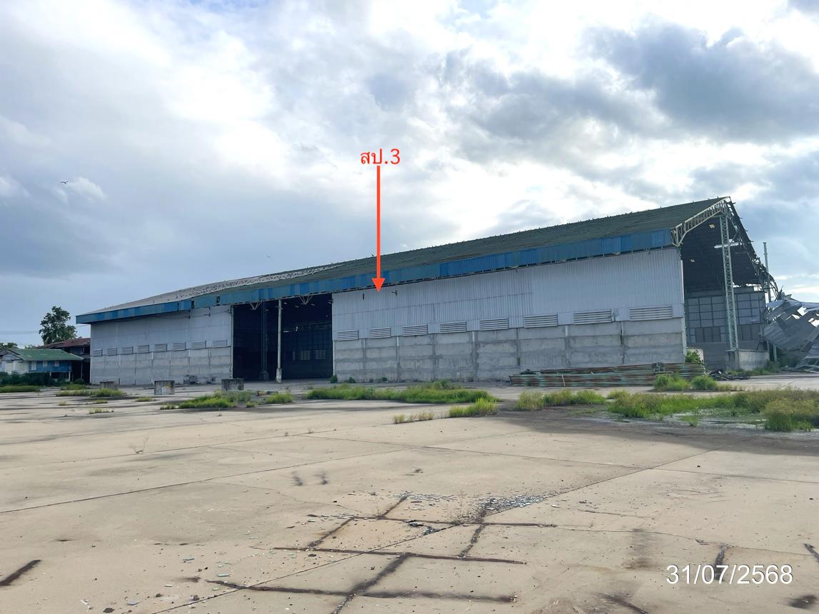 picture FACTORY 15917.9 Sq.w. Nong Chang Uthai Thani for 28M - 24/50