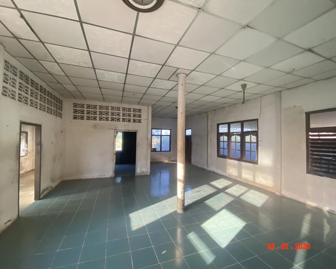 รูป บ้านเดี่ยว 257 ตร.วา ฆ้องชัย กาฬสินธุ์ 3.6M - รูปที่ 26/46