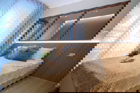 พาร์คแลนด์ บางนา ห้องสวย จัดเต็ม เครื่องใช้ไฟฟ้าครบ ครัวบิ้วอินท์_Do889