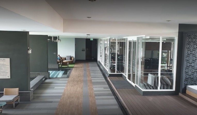 รูป T223 ให้เช่าคอนโด The Parkland Ratchada-Wongsawang (เดอะ พาร์คแลนด์ รัชดา-วงศ์สว่าง) 1ห้องนอน เฟอร์ครบ มีเครื่องซักผ้า ราคาพิเศษสุด - รูปที่ 10/10