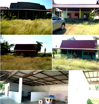 Land for sale Si Satchanalai Sukhothai : LAND 917 Sq.w. Si Satchanalai Sukhothai for 2.3M