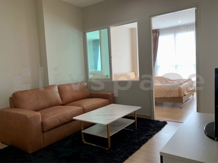 รูปภาพ ▚ LI102ツ ให้เช่า: Life @ Sathorn 10 1BR 41sqm. 22K ✨ ห้องสวยโทนน้ำตาล เรียบคลีน ทิศเหนือไม่ร้อน 🏙️