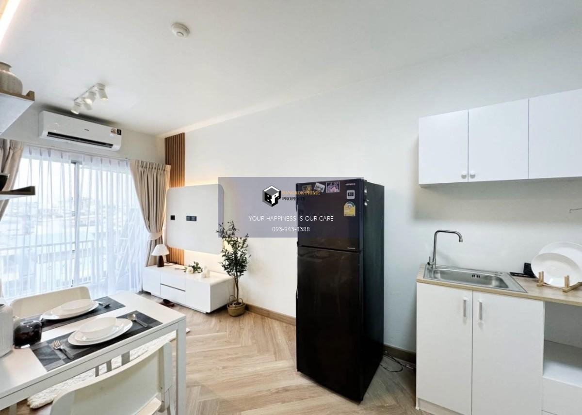 รูป A Space Asoke-Ratchada | 🚝ใกล้ MRTพระราม9 #2025112013026#FC - รูปที่ 4/4