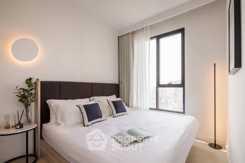 รูป คอนโด 1-ห้องนอน ที่ เดอะ นิช ไพรด์ ทองหล่อ เพชรบุรี ใน บางกะปิ (ID 824798) - รูปที่ 2/4