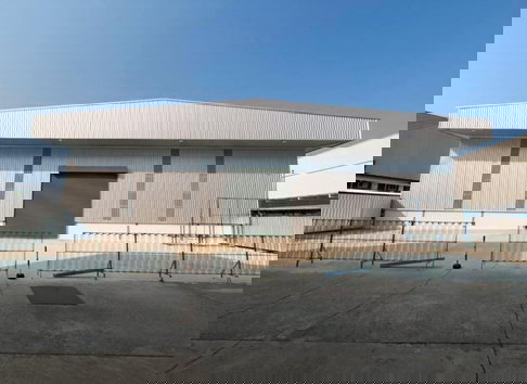 P0642/ให้เช่าโกดังขนาดใหญ่ สิงหไทย บางขุนเทียน พื้นที่ครบ รองรับธุรกิจทุกประเภท