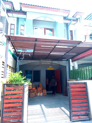 Townhouses for sale Nonthaburi : For Sale Townhouse/Townhome  , Baan Karnmanee , Bang Bua Thong , Bang Bua Thong , Nonthaburi , CX-150897 ✅ Live chat with us ADD LINE @connexproperty ✅