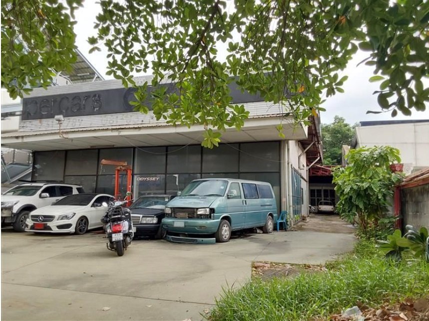 picture PROPERTY 286.1 Sq.w. Bang Kapi Bangkok for 75.5M - 3/6