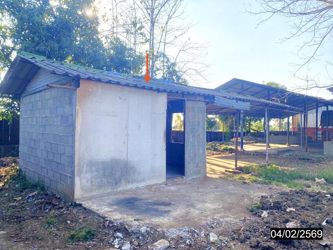 รูป บ้านเดี่ยว 1613 ตร.วา วังโป่ง เพชรบูรณ์ 9.6M - รูปที่ 31/72