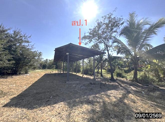 รูป เพิงอเนกประสงค์ 696 ตร.วา กมลาไสย กาฬสินธุ์ 3.1M - รูปที่ 1/18