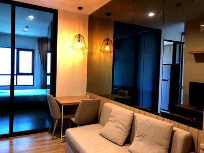 Condos for rent BTS Bearing : 🔺 For Rent Condo NICHE MONO SUKHUMVIT - BEARING Building 1, Floor 29,1 bed room, Room size 29.00 sqm