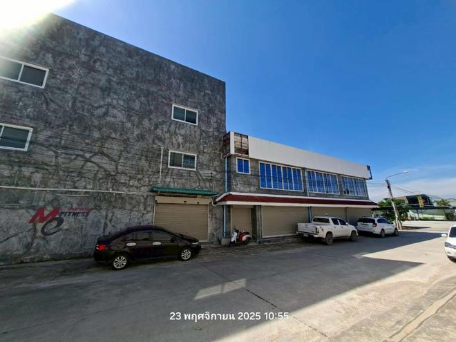 รูป อาคารพาณิชย์ 76.5 ตร.วา บ้านฉาง ระยอง 8.6M - รูปที่ 3/36