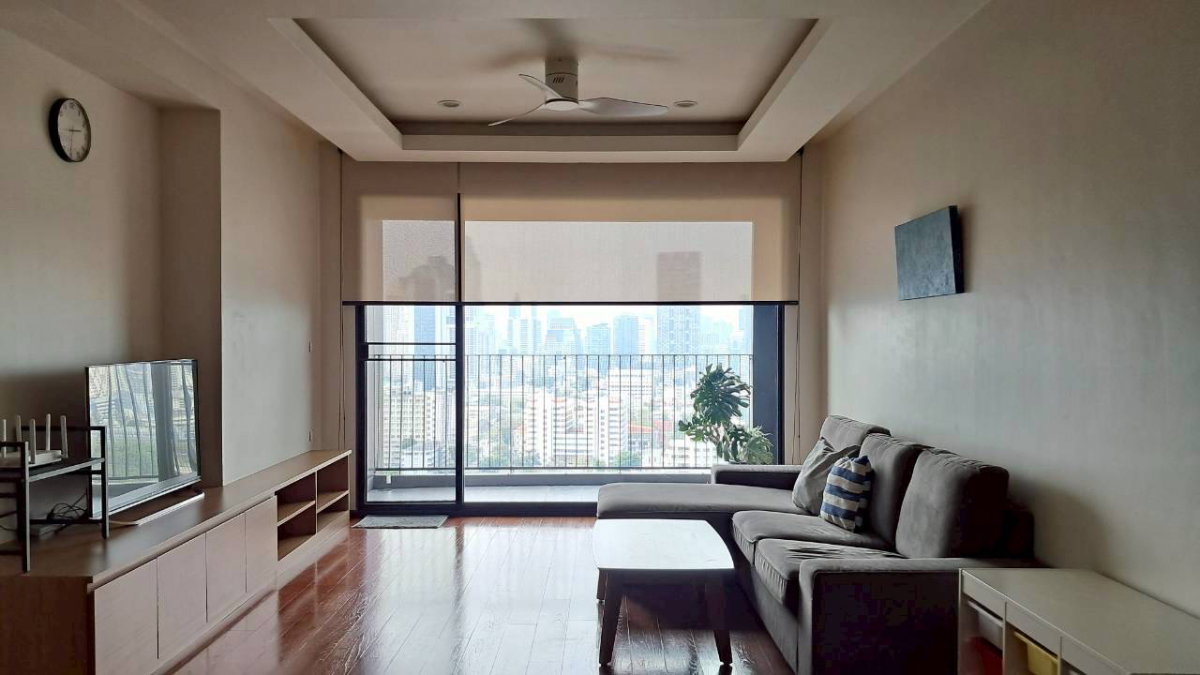 รูป ให่เช่า 2 ห้องนอน ชั้น 24 ขนาด 117 ตรม ราคา 65000 บาท - รูปที่ 2/16