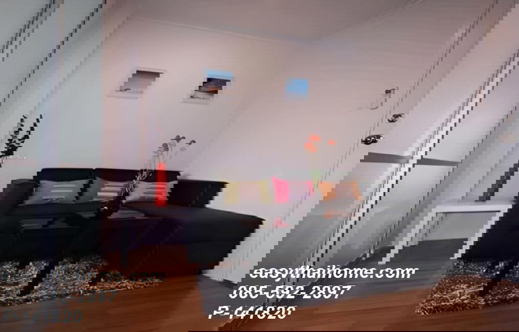 รูป [คอนโดขายเหมาะกับนักลงทุน! ลุมพินี เพลส พระราม 4-กล้วยน้ำไท P-141820] ขายพร้อมผู้เช่า ใกล้ BTS เอกมัย | 2.4 ล้าน | line @easythaihome 085-592-2897 - รูปที่ 3/6