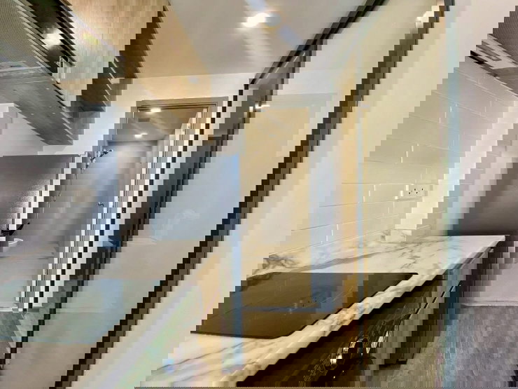 รูป ปล่อยเช่า oneder kaset ใกล้มอเกษตรห้องสวย+ของครบ ส่วนกลางระดับพรีเมี่ยม เครื่องใช้ไฟฟ้าครบ มีเเอร์2ตัว! มีกระจกกั้น ติดต่อ0659825552 id:sinvir19 - รูปที่ 2/12