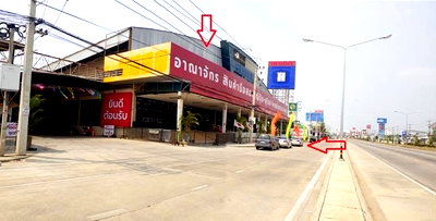 โกดัง 4041 ตร.วา เมืองพิษณุโลก เมืองพิษณุโลก พิษณุโลก 295M