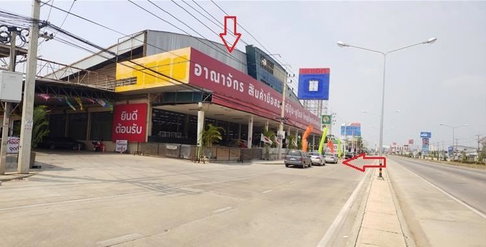 โกดัง 4041 ตร.วา เมืองพิษณุโลก เมืองพิษณุโลก พิษณุโลก 295M