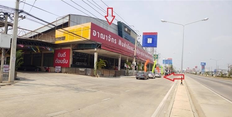 รูป โกดัง 4041 ตร.วา เมืองพิษณุโลก เมืองพิษณุโลก พิษณุโลก 295M - รูปที่ 1/20