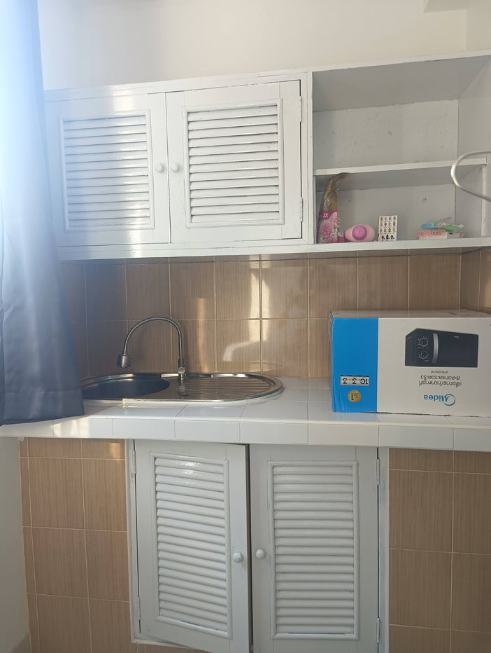 รูป Supalai City HOME รัชดา ซ 10   ห้อง 1 นอน  32 ตรม   ชั้น 4 ห้องริม ห้องตกเเต่งใหม่  MRT ห้วยขวาง - รูปที่ 8/17