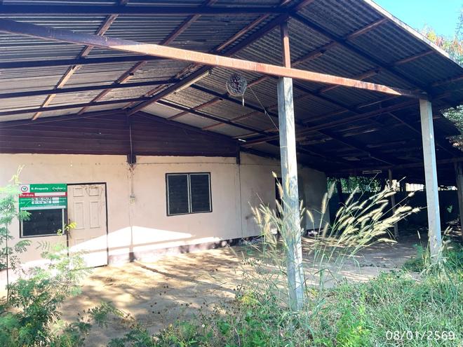รูป บ้านเดี่ยว 110 ตร.วา หัวตะพาน อำนาจเจริญ 543,000 - รูปที่ 3/36