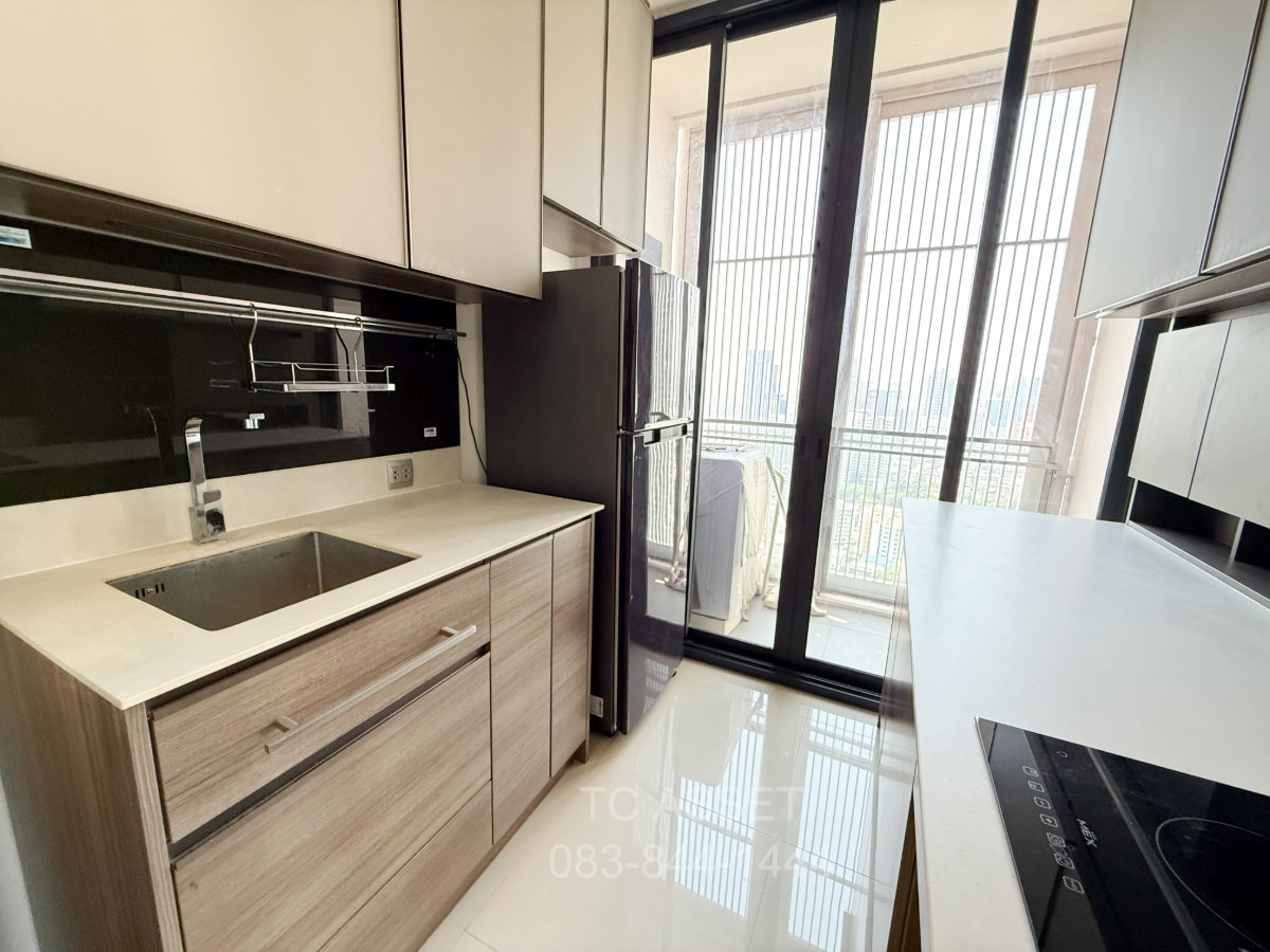 รูป 📍ขายด่วน! เดอะ ไลน์ พหลฯ-ประดิพัทธ์ 2 ห้องนอน 53.13 ตรม ชั้น 30+ ครัวปิด ห้องมุม เฟอร์ครบ📍เพียง 8.499 ล้าน! - รูปที่ 12/22