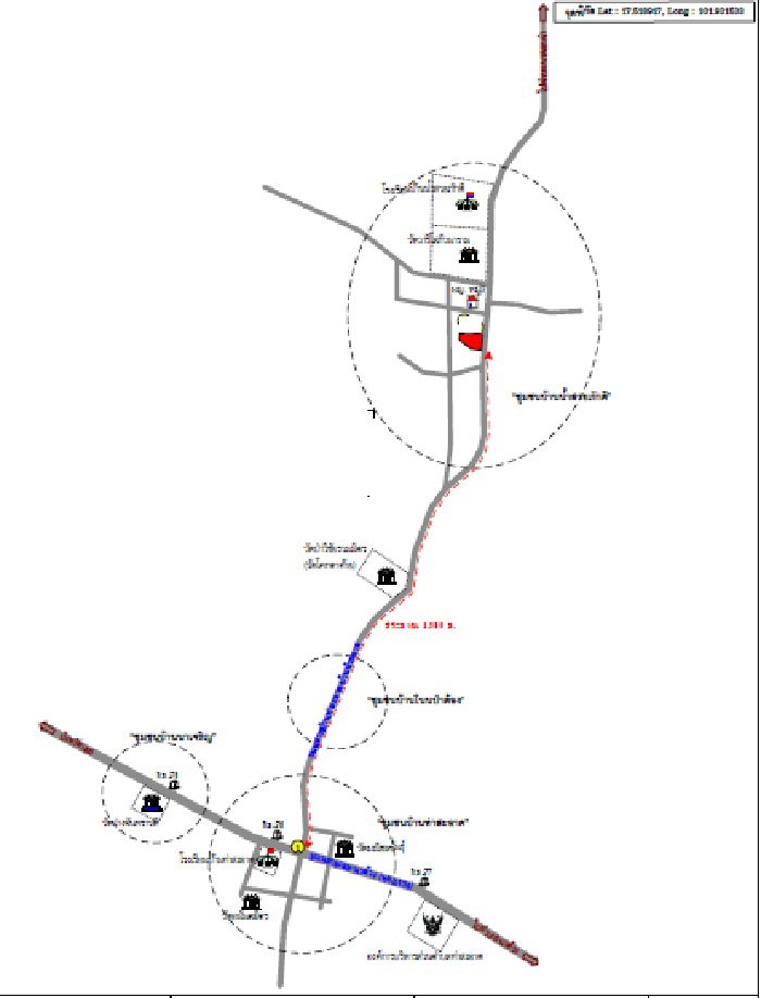 picture LAND 412 Sq.w. Na Duang Loei for 2M - 3/3