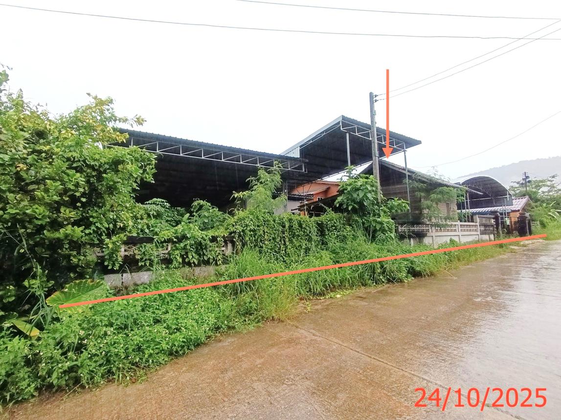 รูป บ้านเดี่ยว 245 ตร.วา สะบ้าย้อย สงขลา 3.1M - รูปที่ 25/50