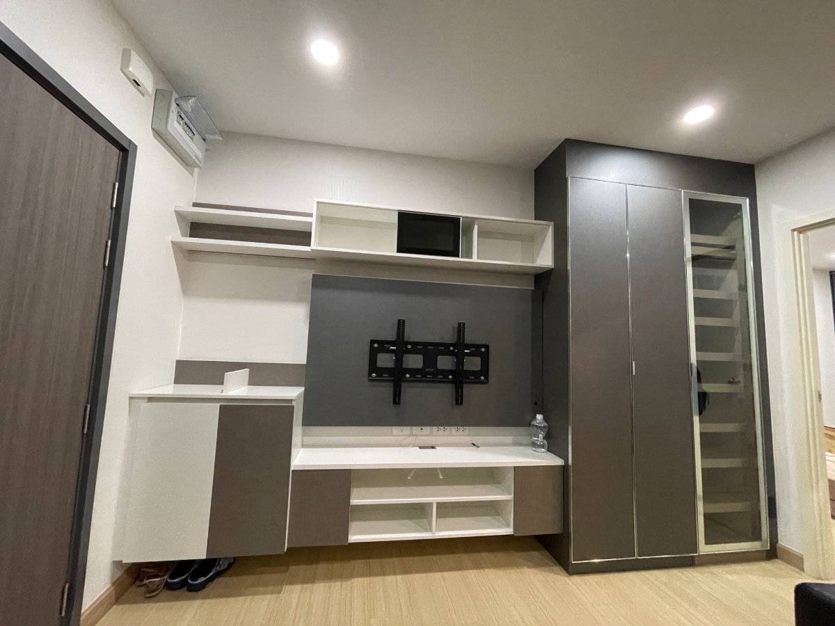 รูป #SC12852 📌 เช่า | 🟦🟨ศุภาลัย เวอเรนด้า สถานีภาษีเจริญ🟥🟩💬𝑪𝒐𝒏𝒕𝒂𝒄𝒕𝑳𝑰𝑵𝑬:@𝒔𝒆𝒄𝒓𝒆𝒕𝒑𝒓𝒐𝒑𝒆𝒓𝒕𝒚 🔥✨ - รูปที่ 6/9