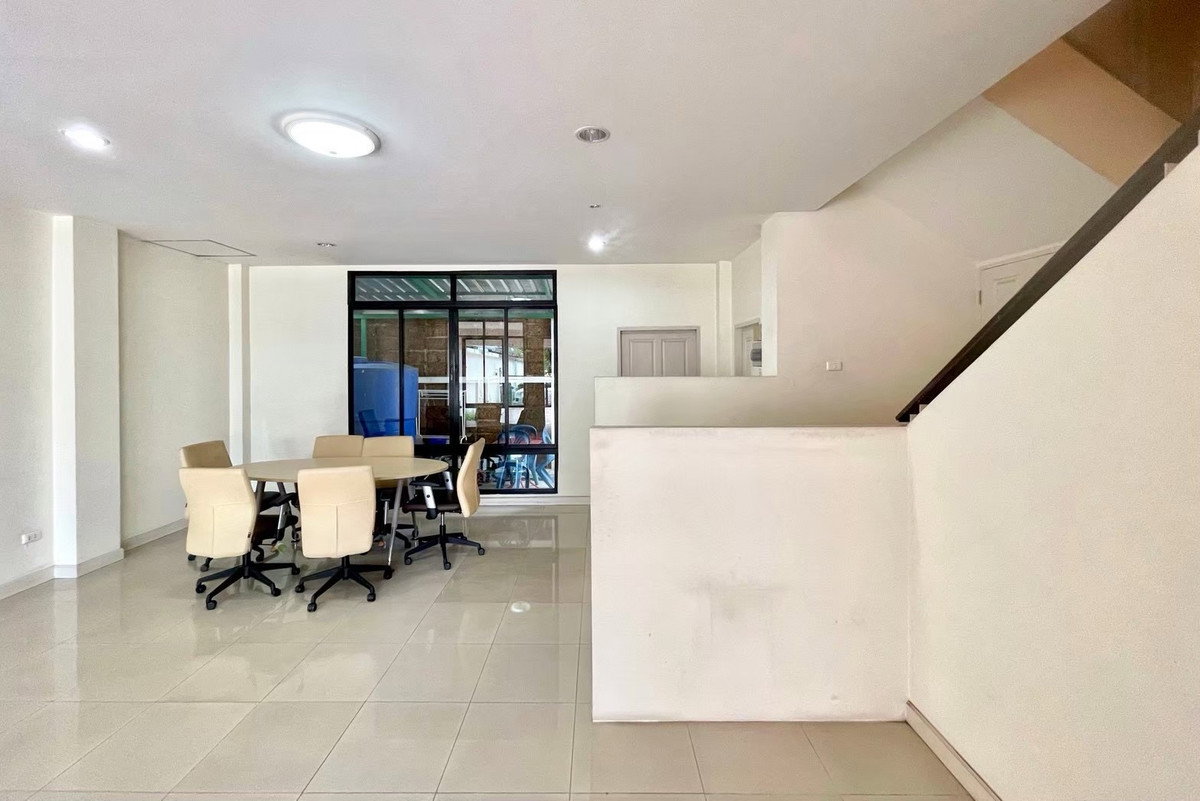 รูป WS7035 🚨 ด่วน! ให้เช่า โฮมออฟฟิศ 4 ชั้น ทำเลทองบางนา 🔥 บ้านกลางกรุง ออฟฟิศพาร์ค บางนา กม. 3 ติดถนนใหญ่ เพียง 80,000 บาท/เดือน - รูปที่ 12/28