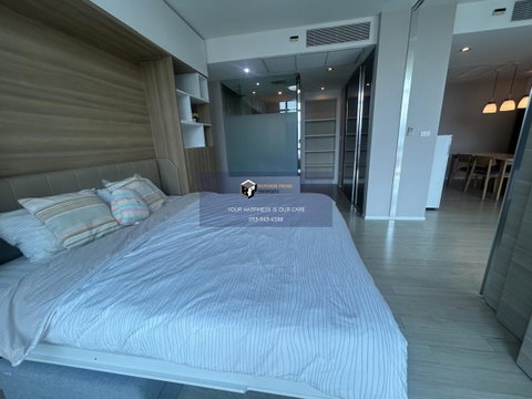 The Room Sukhumvit 21 | Large Living Space in Prime Sukhumvit (Asoke) #2026032514247#FC