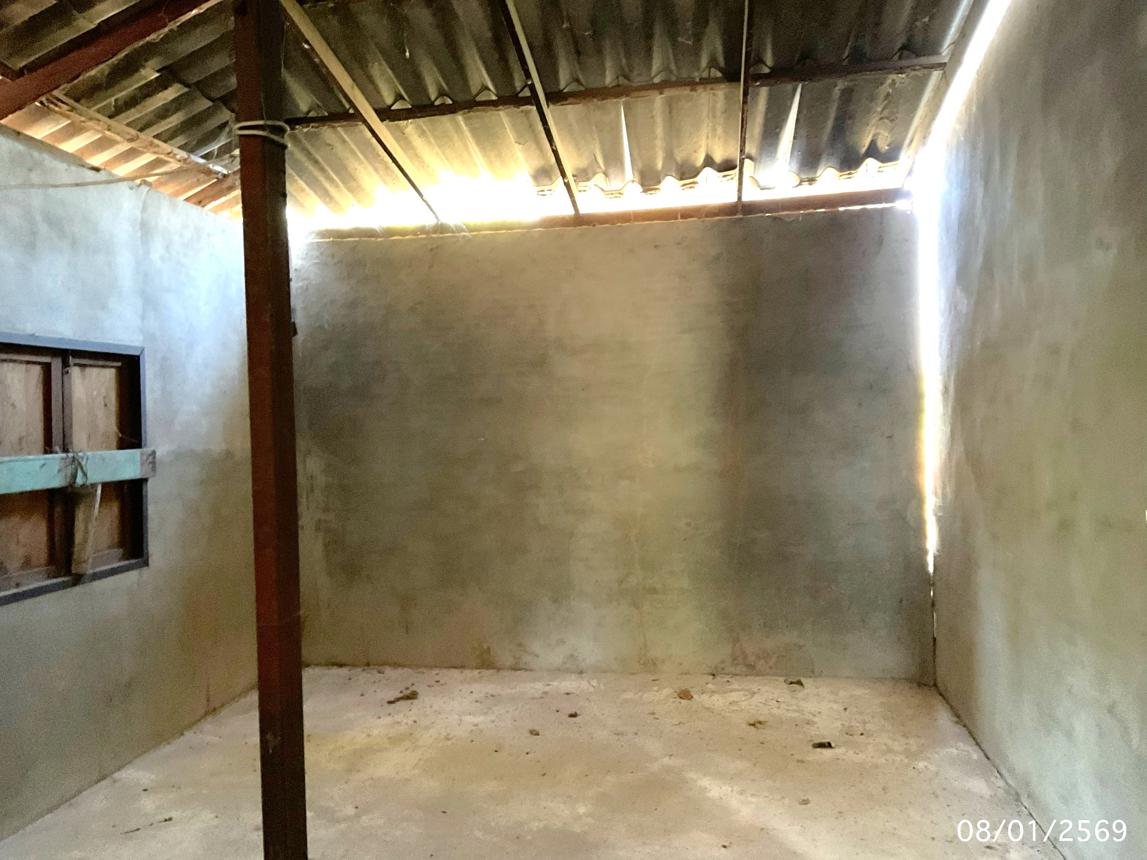 รูป บ้านเดี่ยว 164 ตร.วา หัวตะพาน อำนาจเจริญ 922,000 - รูปที่ 23/28
