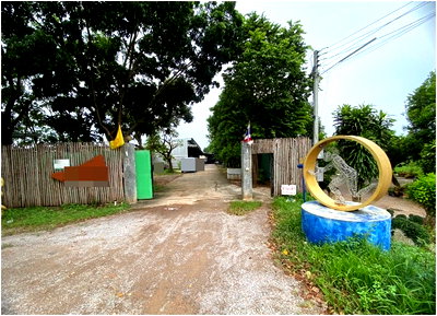 LAND 1100 Sq.w. Muang Ratchaburi Ratchburi for 19.1M