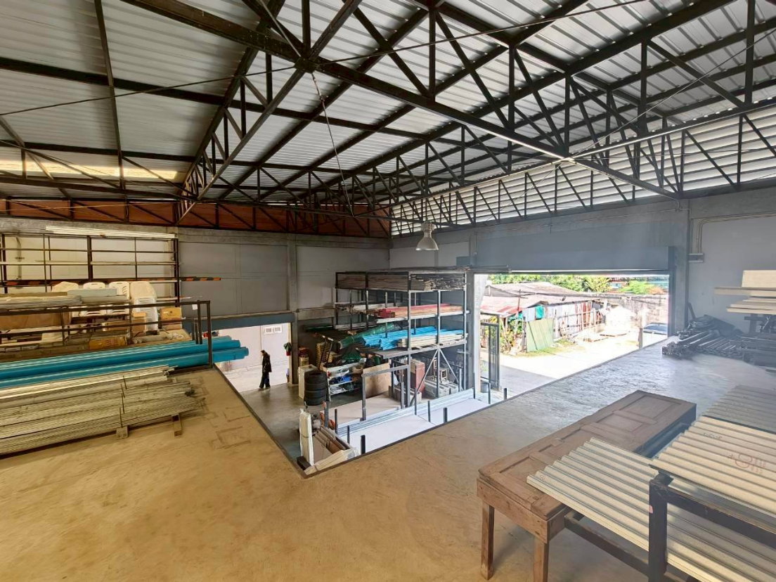 รูป ให้เช่า สำนักงาน อาคารพาณิชย์ 3 คูหา พร้อมโกดัง ลาดพร้าว101 โยธินพัฒนา เนื้อที่ 180 ตร.ว. พื้นที่ใช้สอย 905 ตรม. ใกล้เลียบด่วน - รูปที่ 23/32