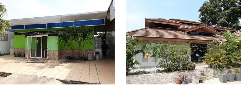 รูป ที่ดินพร้อมสิ่งปลูกสร้าง 1373 ตร.วา อำเภอเมืองสกลนคร สกลนคร 7.2M - รูปที่ 2/3