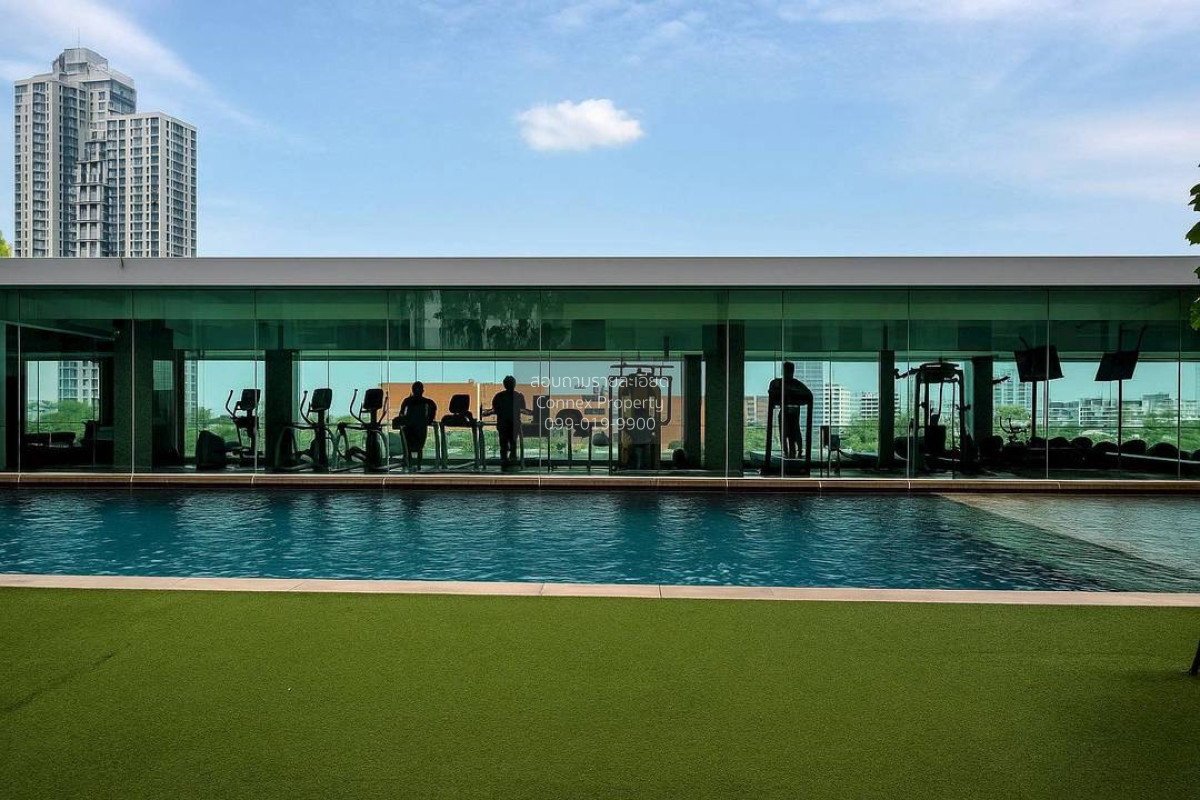 รูป เช่าคอนโด  เดอะ พาร์คแลนด์ ตากสิน - ท่าพระ ชั้นสูง BTS-โพธิ์นิมิตร บุคคโล เขต ธนบุรี กรุงเทพ CX-150749 ✅ ทักไลน์ @connexproperty ตอบทันที ทีมงานมืออาชีพ ✅ - รูปที่ 7/8