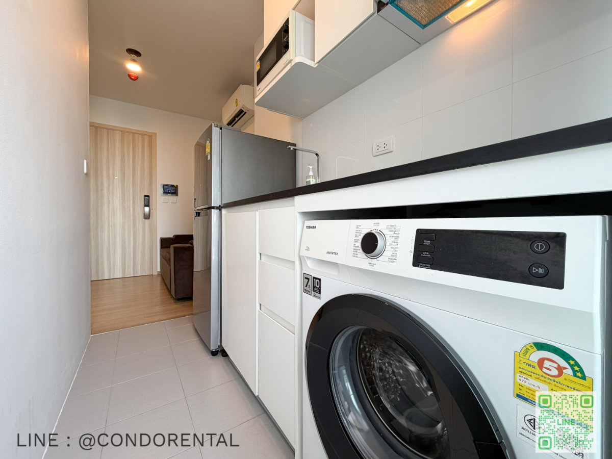 picture @Condorental condo for rent Chewathai Kaset - Nawamin - 11/16