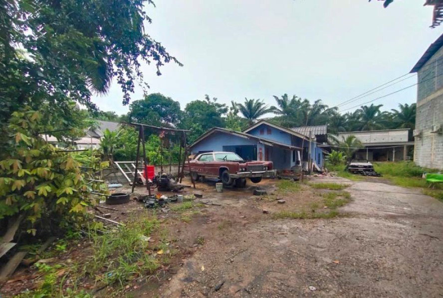 picture LAND 115 Sq.w. Khao Phanom Krabi for 781,000 - 2/6
