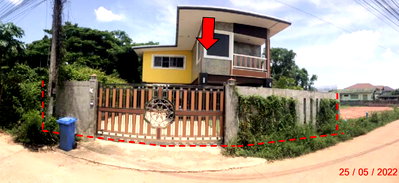 LAND 114.8 Sq.w. Muang Phitsanulok Phitsanulok for 3.7M