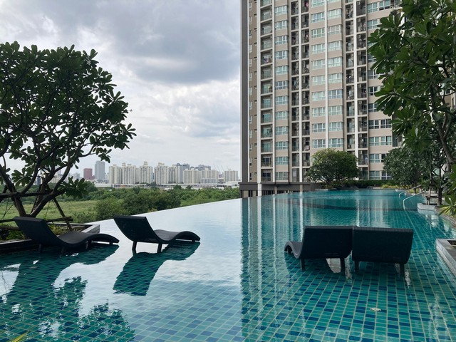 รูป C6718 ให้เช่า  :  คอนโด  ศุภาลัย เวอเรนด้า พระราม 9 ( MRT พระราม 9 ) 064 665 4666 - รูปที่ 13/14