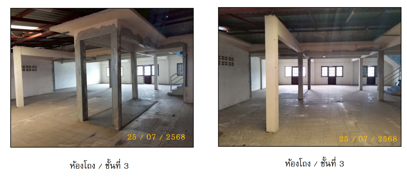 รูป อาคารพาณิชย์ 81 ตร.วา อำเภอเมืองขอนแก่น ขอนแก่น 11.5M - รูปที่ 6/11