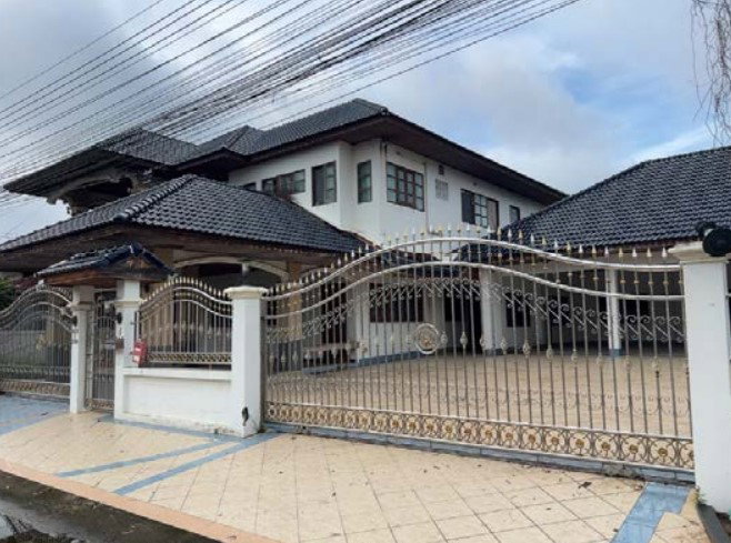 รูป ที่ดินพร้อมสิ่งปลูกสร้าง 143.8 ตร.วา ม.เมืองประชา อำเภอเมืองขอนแก่น ขอนแก่น 4.6M - รูปที่ 2/10