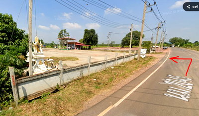 Land for sale Nakhon Ratchasima : LAND 1990 Sq.w. Chok Chai Nakhon Ratchasima for 6.8M